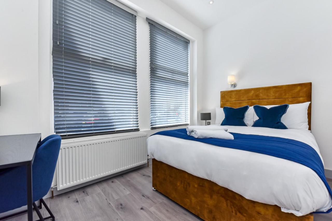 Lovely 2 Bedroom Apartment In Greater London Exterior photo