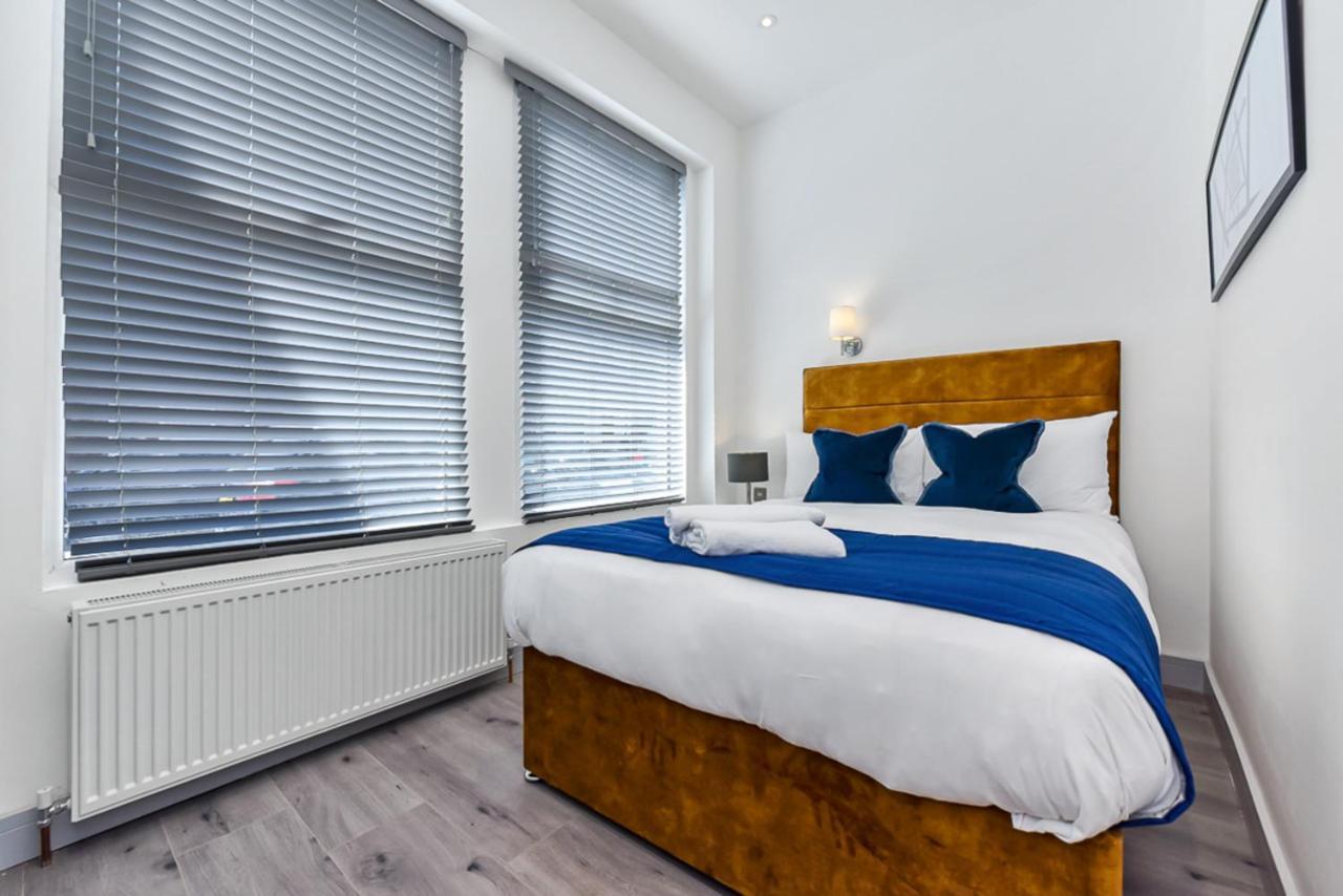 Lovely 2 Bedroom Apartment In Greater London Exterior photo