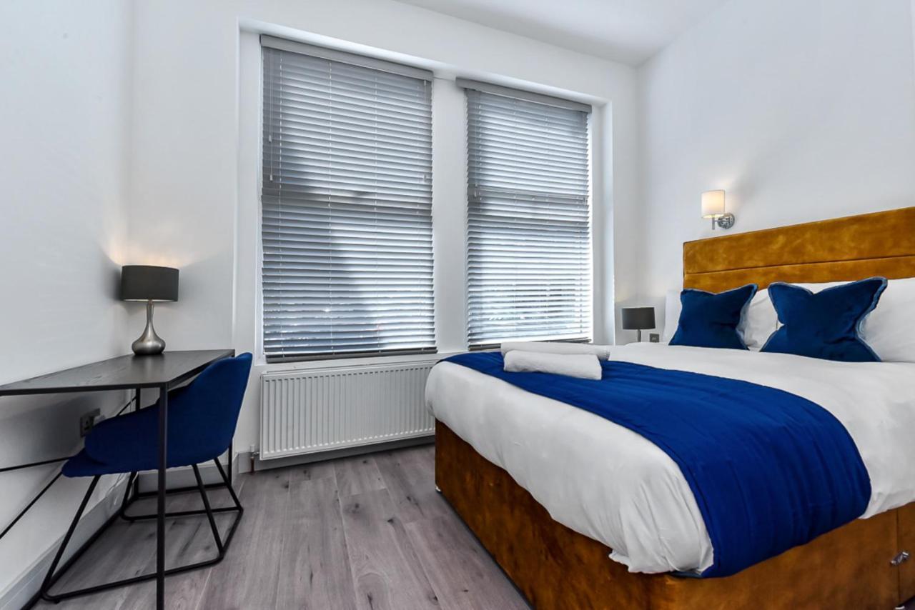 Lovely 2 Bedroom Apartment In Greater London Exterior photo